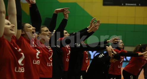 كرة طائرة.. بعد تتويج الأهلي.. الترتيب النهائي لبطولة أفريقيا للسيدات